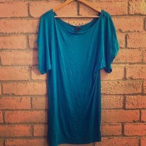 Versatile Tunic Slouch Dress